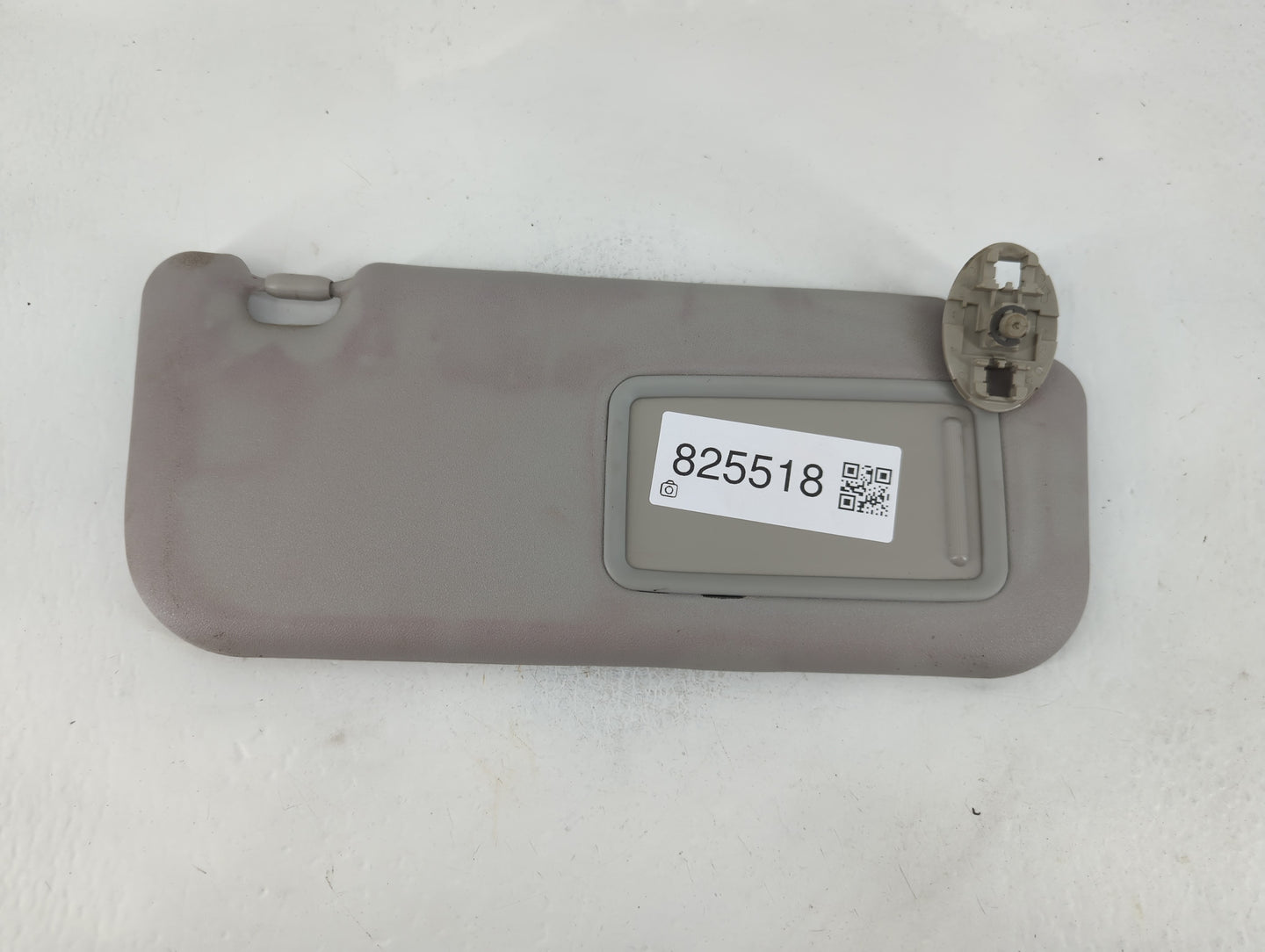 2009-2013 Toyota Corolla Sun Visor Shade Replacement Passenger Right Mirror Fits Fits 2009 2010 2011 2012 2013 OEM Used Auto Parts - Oemusedautoparts1.com