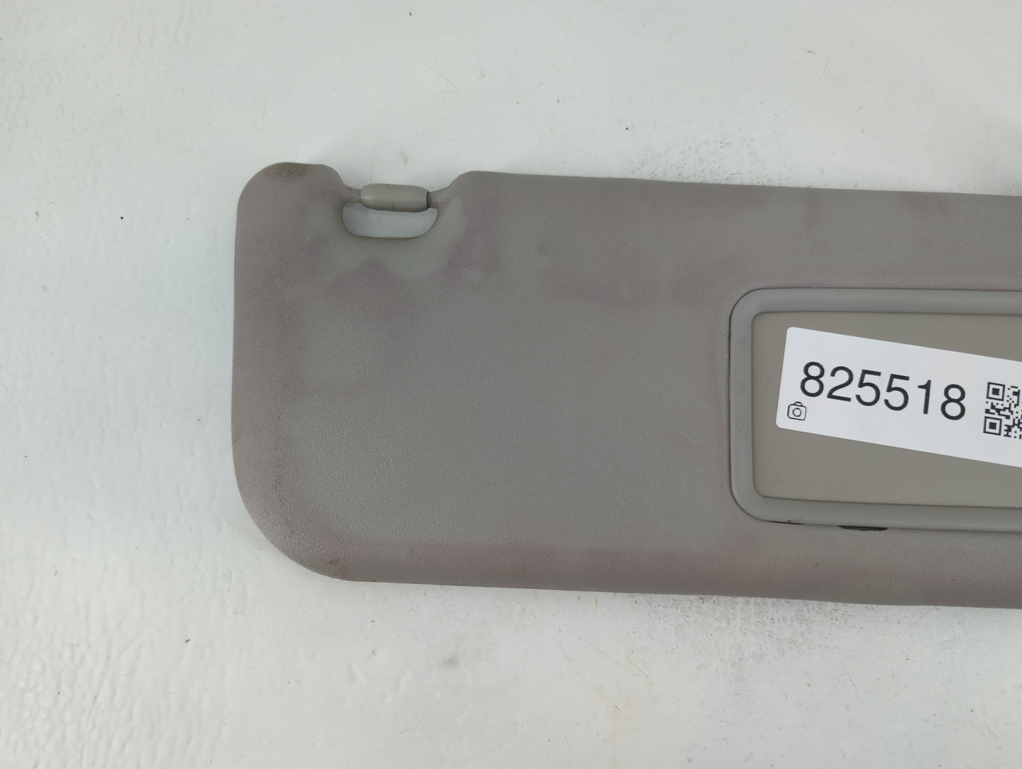 2009-2013 Toyota Corolla Sun Visor Shade Replacement Passenger Right Mirror Fits Fits 2009 2010 2011 2012 2013 OEM Used Auto Parts - Oemusedautoparts1.com