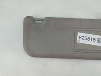 2009-2013 Toyota Corolla Sun Visor Shade Replacement Passenger Right Mirror Fits Fits 2009 2010 2011 2012 2013 OEM Used Auto Parts - Oemusedautoparts1.com