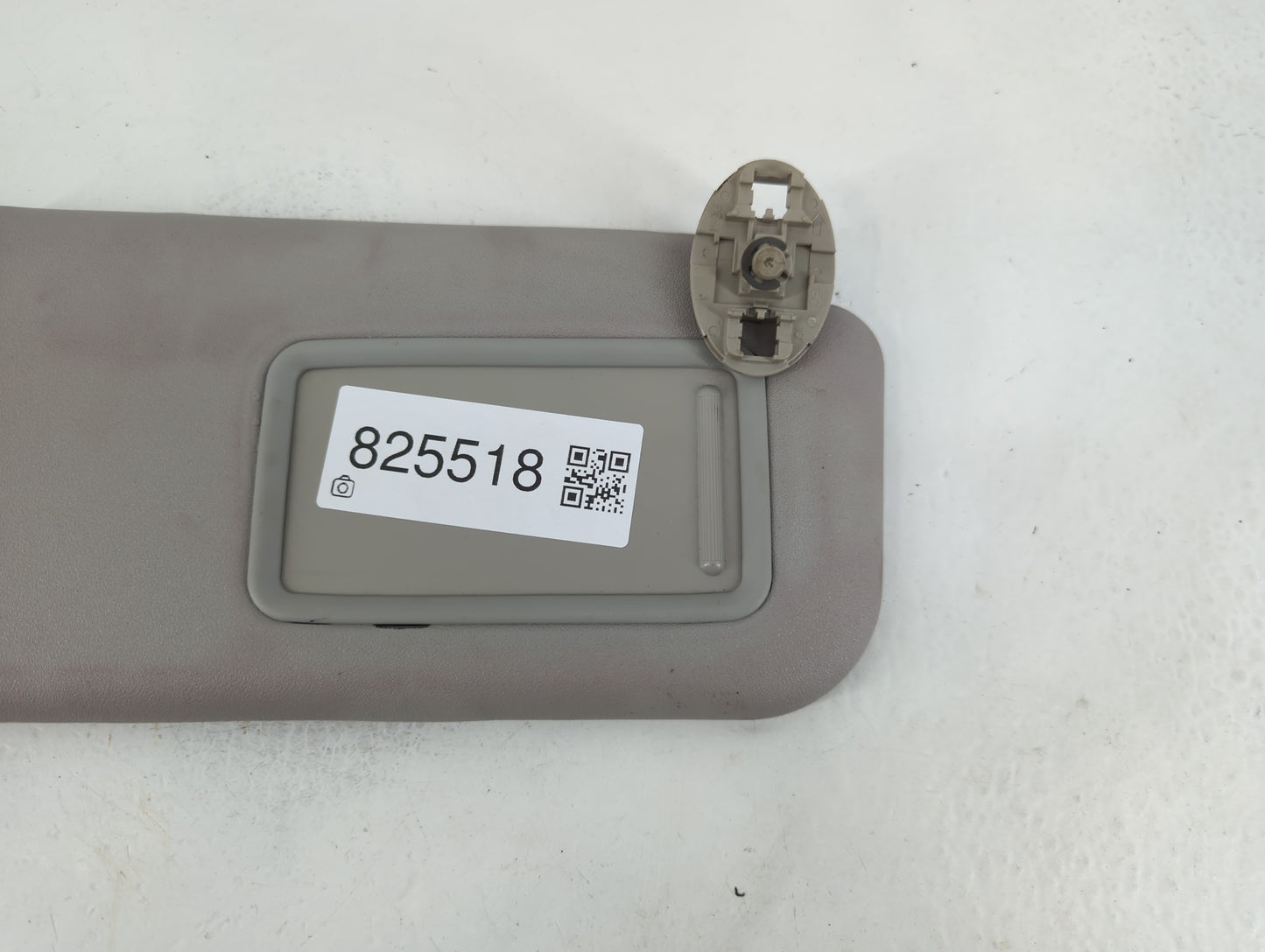 2009-2013 Toyota Corolla Sun Visor Shade Replacement Passenger Right Mirror Fits Fits 2009 2010 2011 2012 2013 OEM Used Auto Parts - Oemusedautoparts1.com