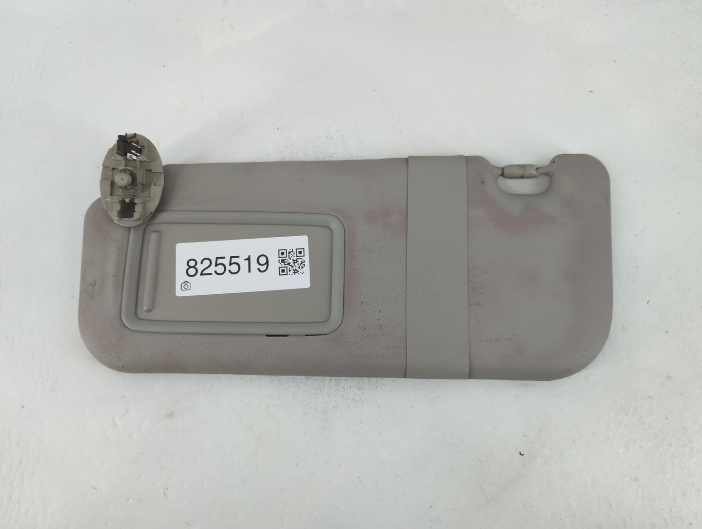 2009-2013 Toyota Corolla Sun Visor Shade Replacement Driver Left Mirror Fits Fits 2009 2010 2011 2012 2013 OEM Used Auto Parts - Oemusedautoparts1.com
