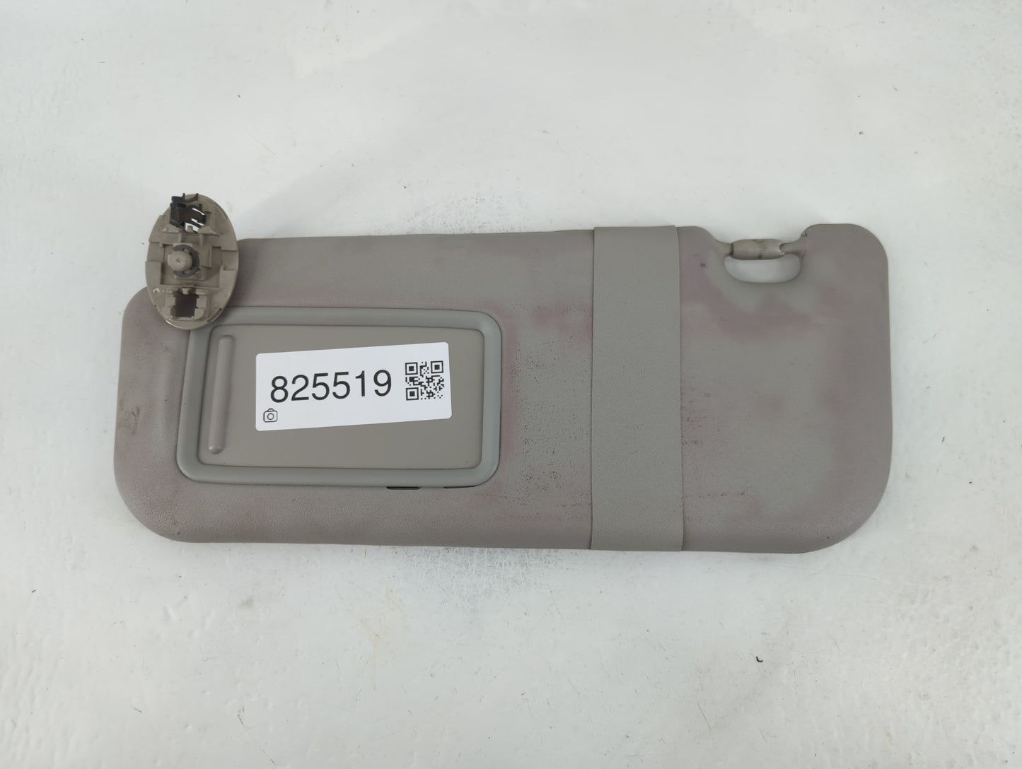 2009-2013 Toyota Corolla Sun Visor Shade Replacement Driver Left Mirror Fits Fits 2009 2010 2011 2012 2013 OEM Used Auto Parts - Oemusedautoparts1.com