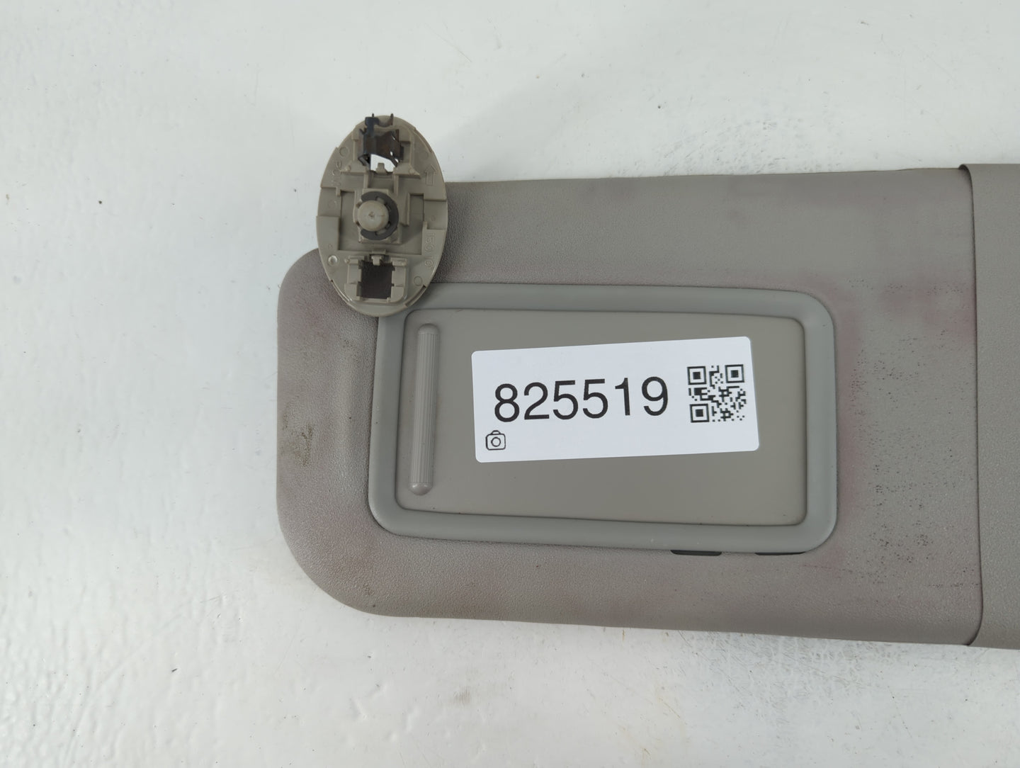 2009-2013 Toyota Corolla Sun Visor Shade Replacement Driver Left Mirror Fits Fits 2009 2010 2011 2012 2013 OEM Used Auto Parts - Oemusedautoparts1.com