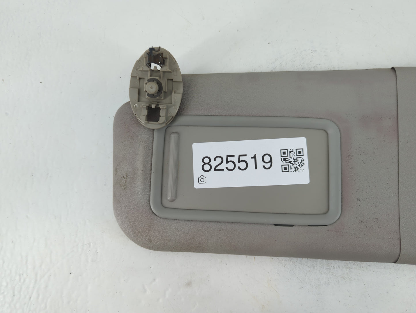 2009-2013 Toyota Corolla Sun Visor Shade Replacement Driver Left Mirror Fits Fits 2009 2010 2011 2012 2013 OEM Used Auto Parts - Oemusedautoparts1.com