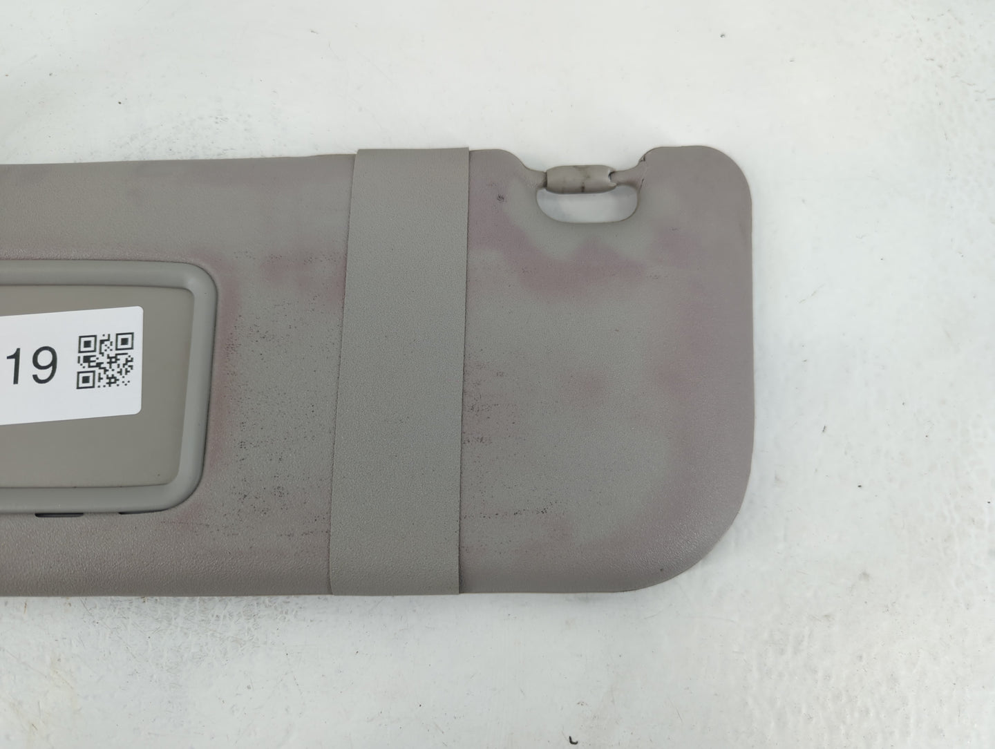 2009-2013 Toyota Corolla Sun Visor Shade Replacement Driver Left Mirror Fits Fits 2009 2010 2011 2012 2013 OEM Used Auto Parts - Oemusedautoparts1.com