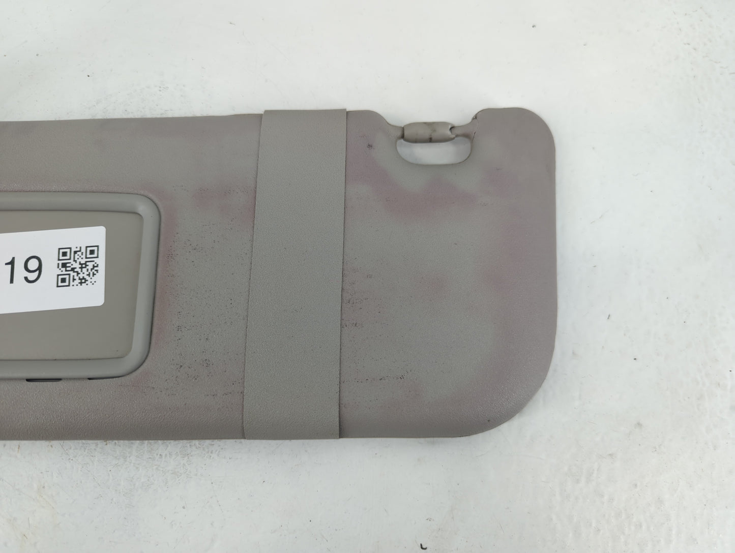 2009-2013 Toyota Corolla Sun Visor Shade Replacement Driver Left Mirror Fits Fits 2009 2010 2011 2012 2013 OEM Used Auto Parts - Oemusedautoparts1.com