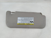 2009-2013 Toyota Corolla Sun Visor Shade Replacement Driver Left Mirror Fits Fits 2009 2010 2011 2012 2013 OEM Used Auto Parts - Oemusedautoparts1.com