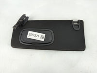2016-2017 Chrysler 200 Sun Visor Shade Replacement Driver Left Mirror Fits Fits 2016 2017 OEM Used Auto Parts - Oemusedautoparts1.com