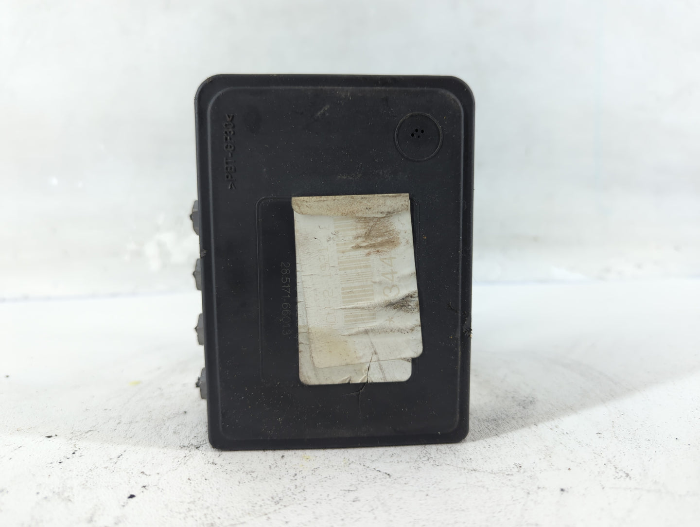 2019-2020 Ford Edge ABS Pump Control Module Replacement P/N:K2GC-2B373-BG Fits Fits 2019 2020 OEM Used Auto Parts - Oemusedautoparts1.com