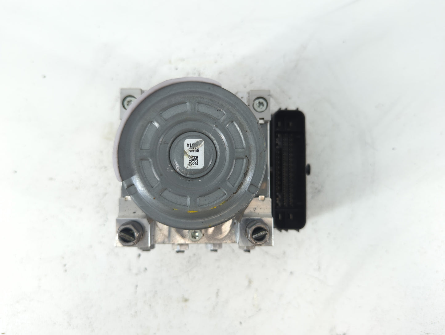2021 Volkswagen Jetta ABS Pump Control Module Replacement P/N:5Q0 614 517 GD Fits OEM Used Auto Parts - Oemusedautoparts1.com