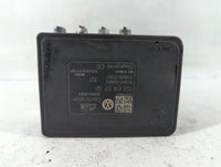 2021 Volkswagen Jetta ABS Pump Control Module Replacement P/N:5Q0 614 517 GD Fits OEM Used Auto Parts - Oemusedautoparts1.com