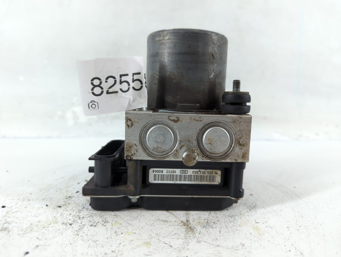 2011-2012 Nissan Altima ABS Pump Control Module Replacement P/N:0 265 251 446 A Fits Fits 2011 2012 OEM Used Auto Parts - Oemusedautoparts1.com