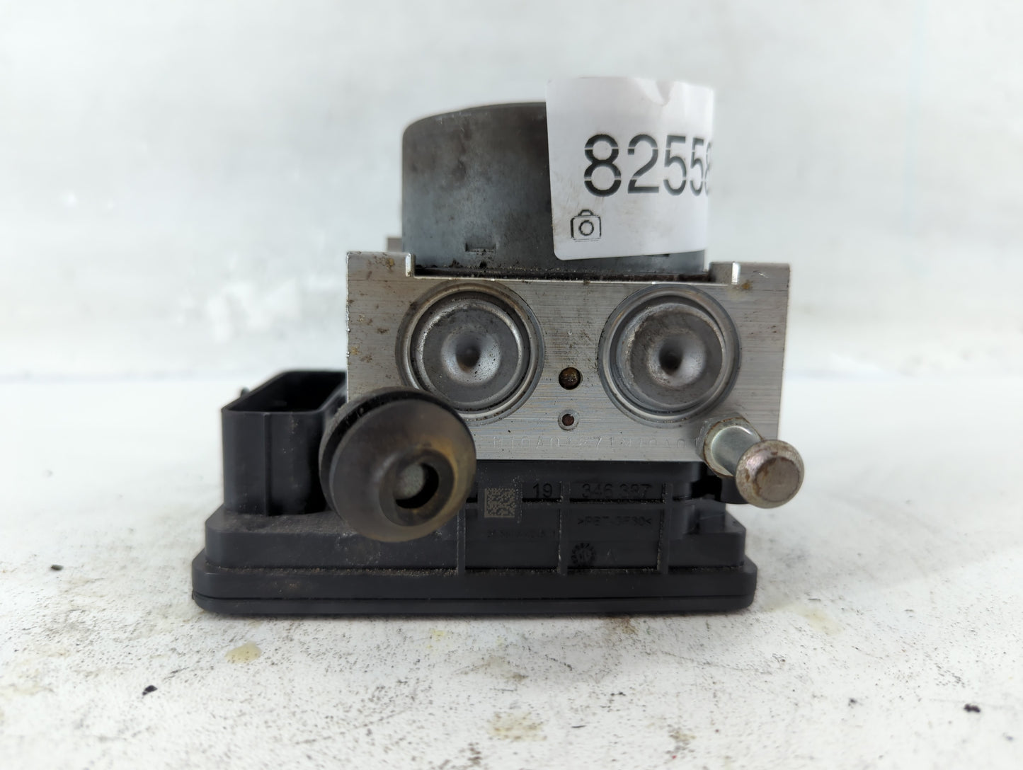 2014-2016 Mitsubishi Outlander ABS Pump Control Module Replacement P/N:4670B231 Fits Fits 2014 2015 2016 OEM Used Auto Parts - Oemusedautoparts1.com