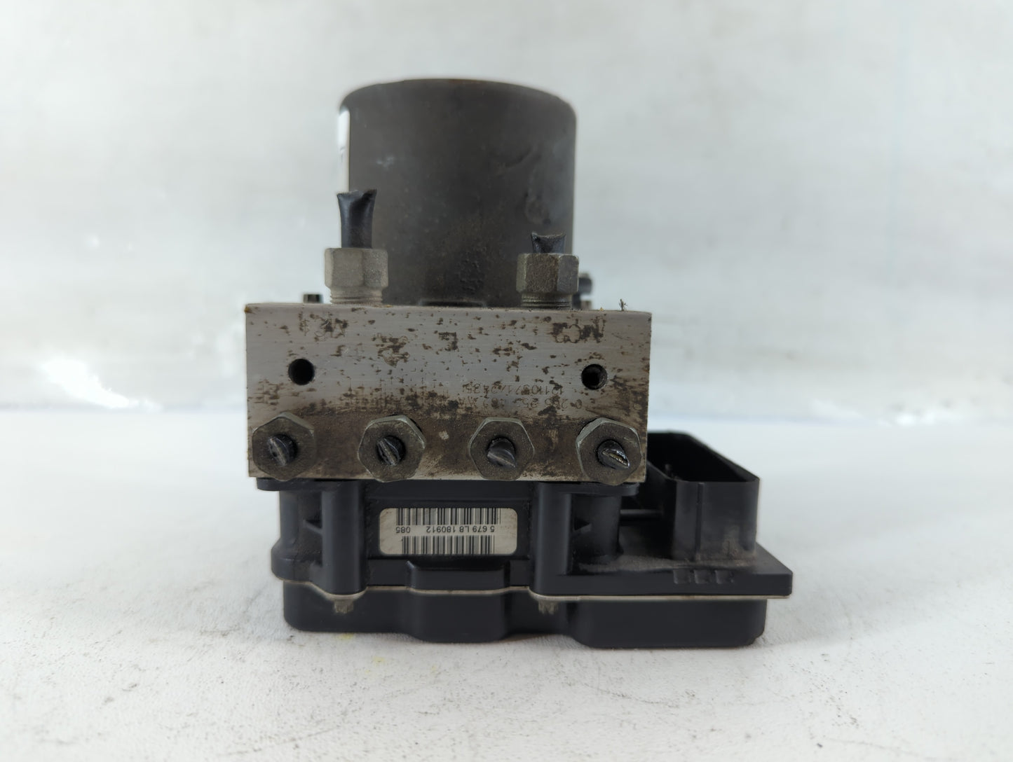 2012-2017 Buick Enclave ABS Pump Control Module Replacement Fits Fits 2012 2013 2014 2015 2016 2017 OEM Used Auto Parts - Oemusedautoparts1.com