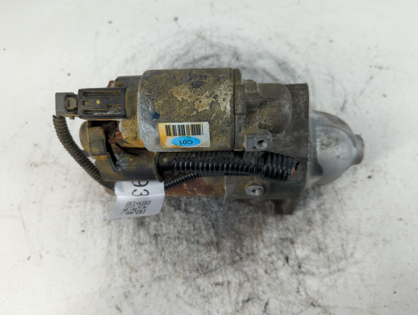 2013-2020 Lincoln Mkz Car Starter Motor Solenoid OEM P/N:36100-3L160 Fits Fits 2012 2013 2014 2015 2016 2017 2018 2019 2020 OEM Used Auto Parts - Oemusedautoparts1.com