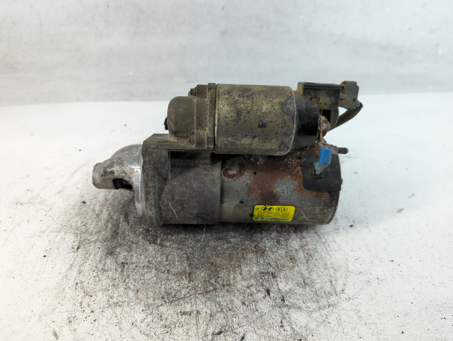 2013-2020 Lincoln Mkz Car Starter Motor Solenoid OEM P/N:36100-3L160 Fits Fits 2012 2013 2014 2015 2016 2017 2018 2019 2020 OEM Used Auto Parts - Oemusedautoparts1.com
