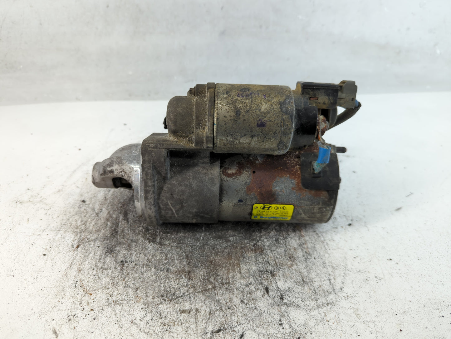 2013-2020 Lincoln Mkz Car Starter Motor Solenoid OEM P/N:36100-3L160 Fits Fits 2012 2013 2014 2015 2016 2017 2018 2019 2020 OEM Used Auto Parts - Oemusedautoparts1.com