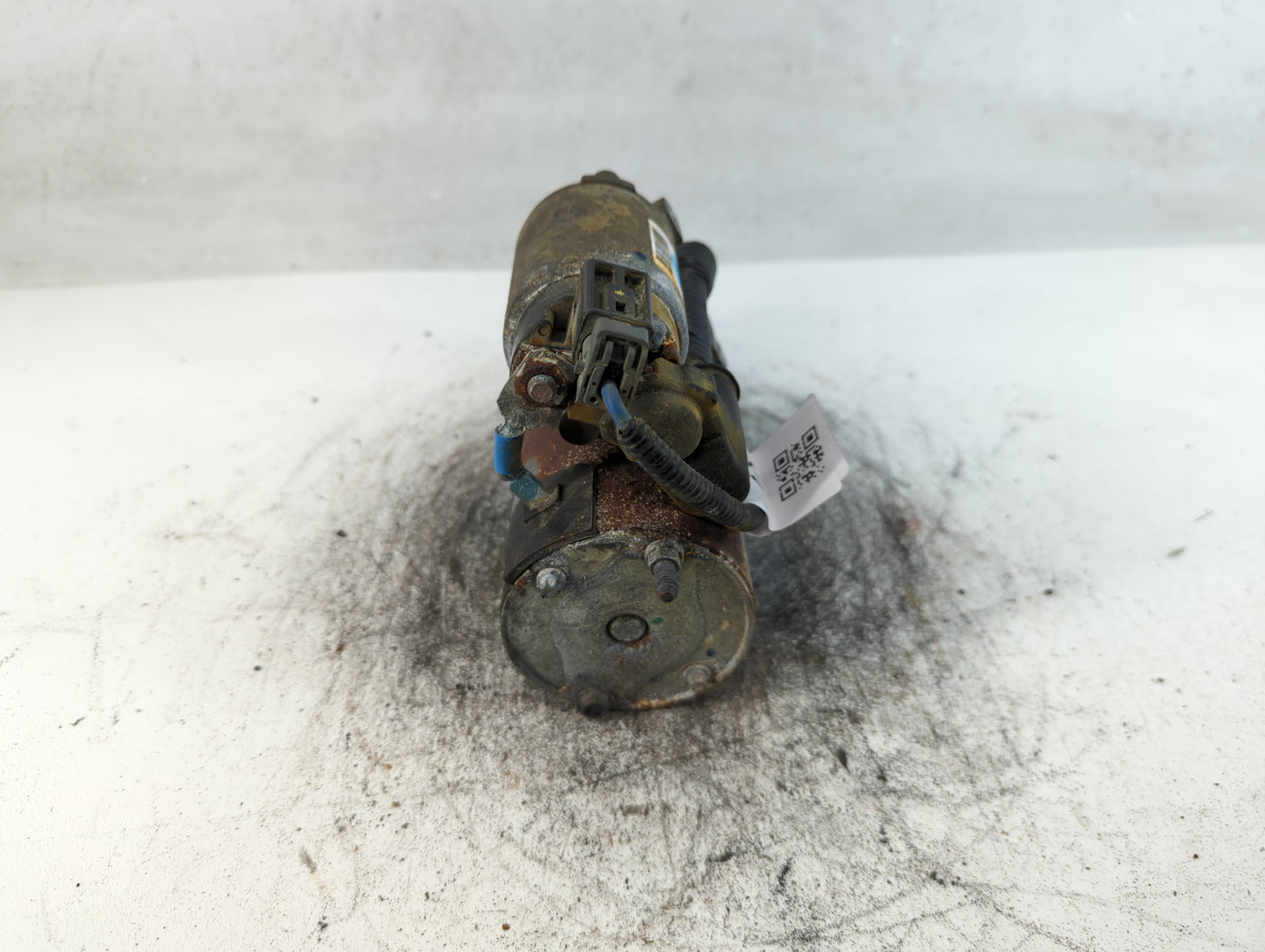 2013-2020 Lincoln Mkz Car Starter Motor Solenoid OEM P/N:36100-3L160 Fits Fits 2012 2013 2014 2015 2016 2017 2018 2019 2020 OEM Used Auto Parts - Oemusedautoparts1.com
