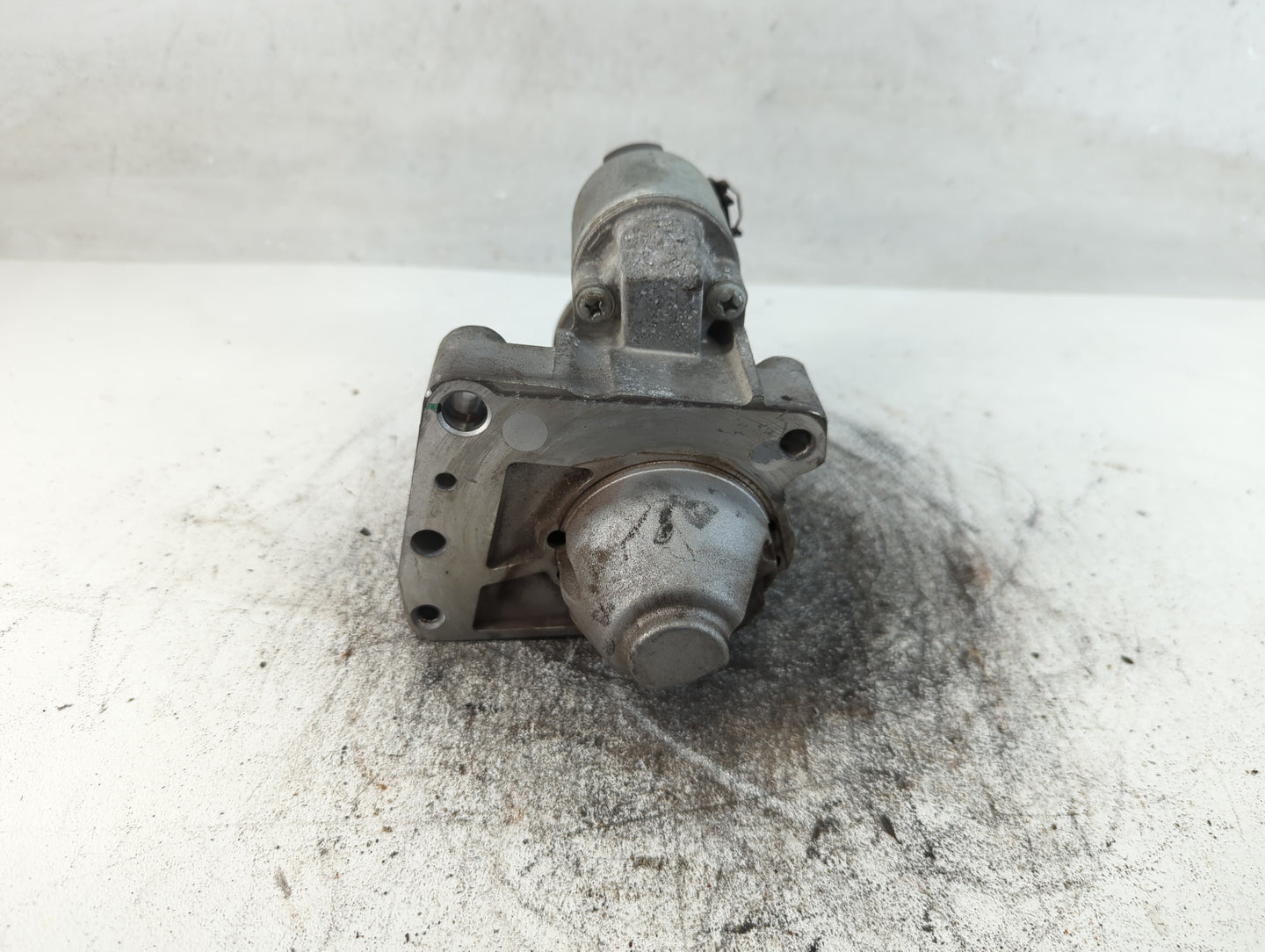2008-2016 Mini Cooper Car Starter Motor Solenoid OEM P/N:M000T32271 Fits Fits 2008 2009 2010 2011 2012 2013 2014 2015 2016 OEM Used Auto Parts - Oemusedautoparts1.com