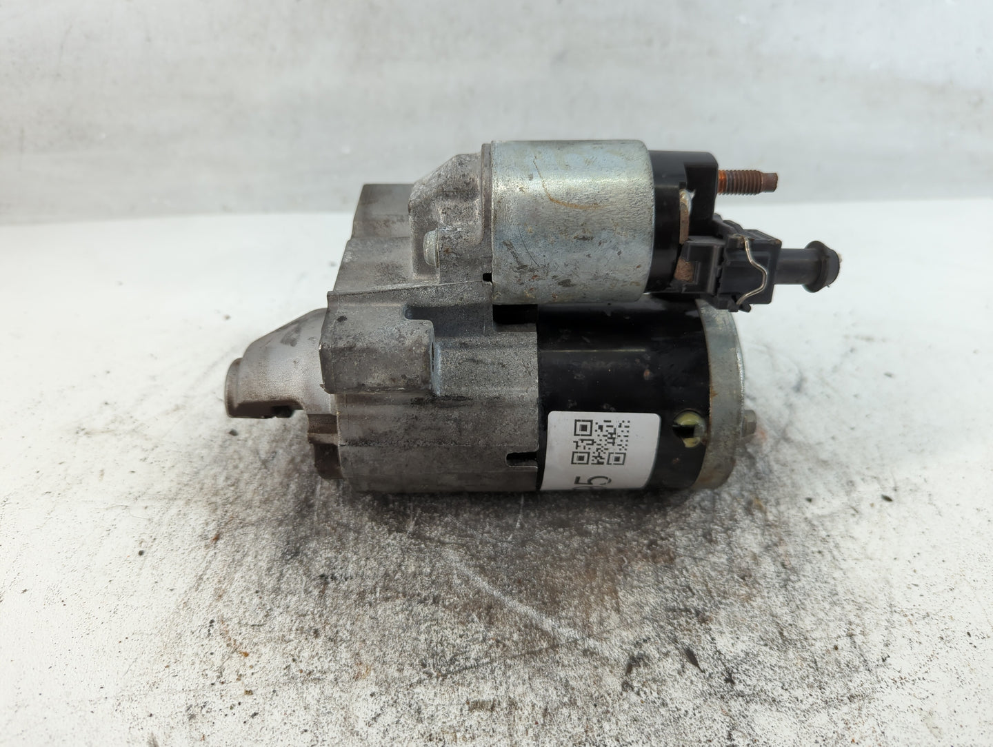 2008-2016 Mini Cooper Car Starter Motor Solenoid OEM P/N:M000T32271 Fits Fits 2008 2009 2010 2011 2012 2013 2014 2015 2016 OEM Used Auto Parts - Oemusedautoparts1.com