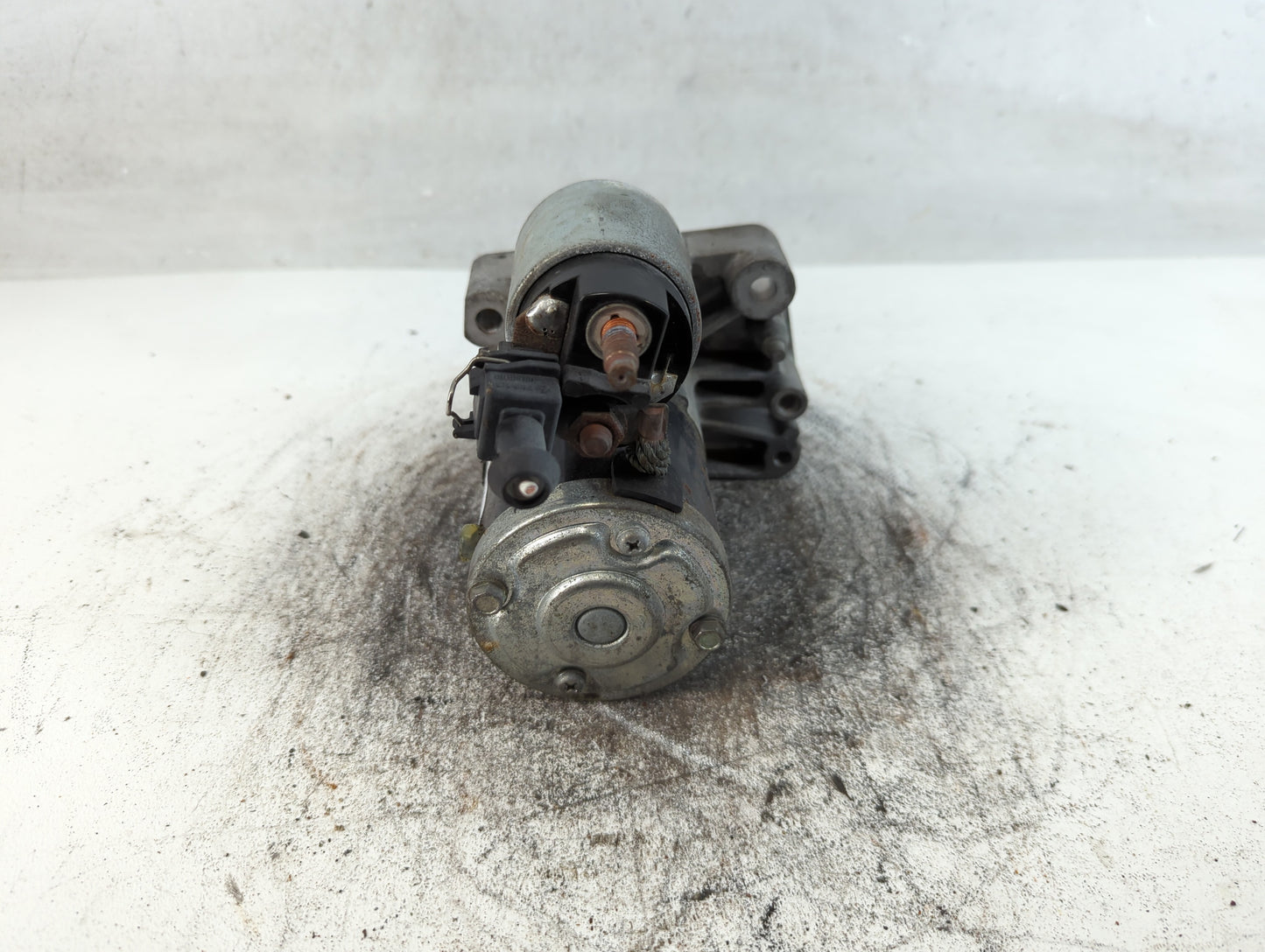 2008-2016 Mini Cooper Car Starter Motor Solenoid OEM P/N:M000T32271 Fits Fits 2008 2009 2010 2011 2012 2013 2014 2015 2016 OEM Used Auto Parts - Oemusedautoparts1.com