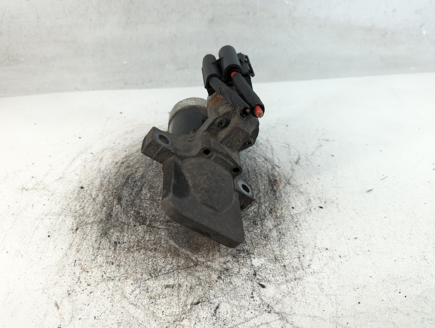 2013-2020 Ford Fusion Car Starter Motor Solenoid OEM P/N:M000TC0371ZC FJ5T-11000-AA Fits OEM Used Auto Parts - Oemusedautoparts1.com