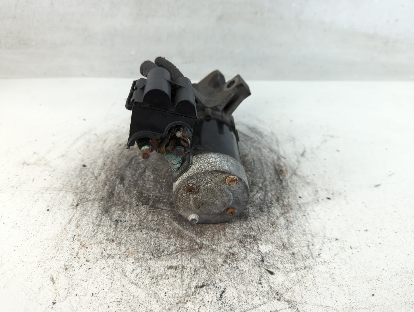 2013-2020 Ford Fusion Car Starter Motor Solenoid OEM P/N:M000TC0371ZC FJ5T-11000-AA Fits OEM Used Auto Parts - Oemusedautoparts1.com