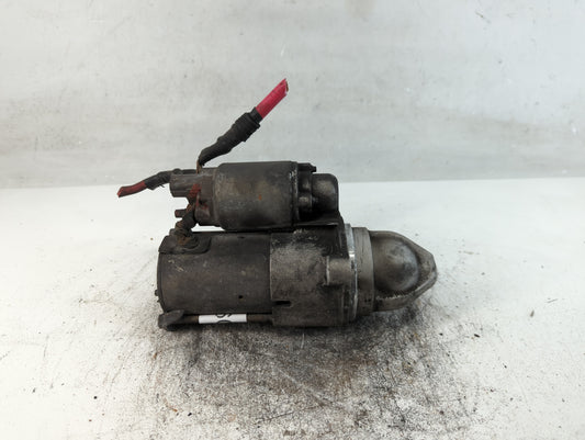 2003-2011 Saab 9-3 Car Starter Motor Solenoid OEM P/N:12609317 Fits Fits 2003 2004 2005 2006 2007 2008 2009 2010 2011 OEM Used Auto Parts - Oemusedautoparts1.com