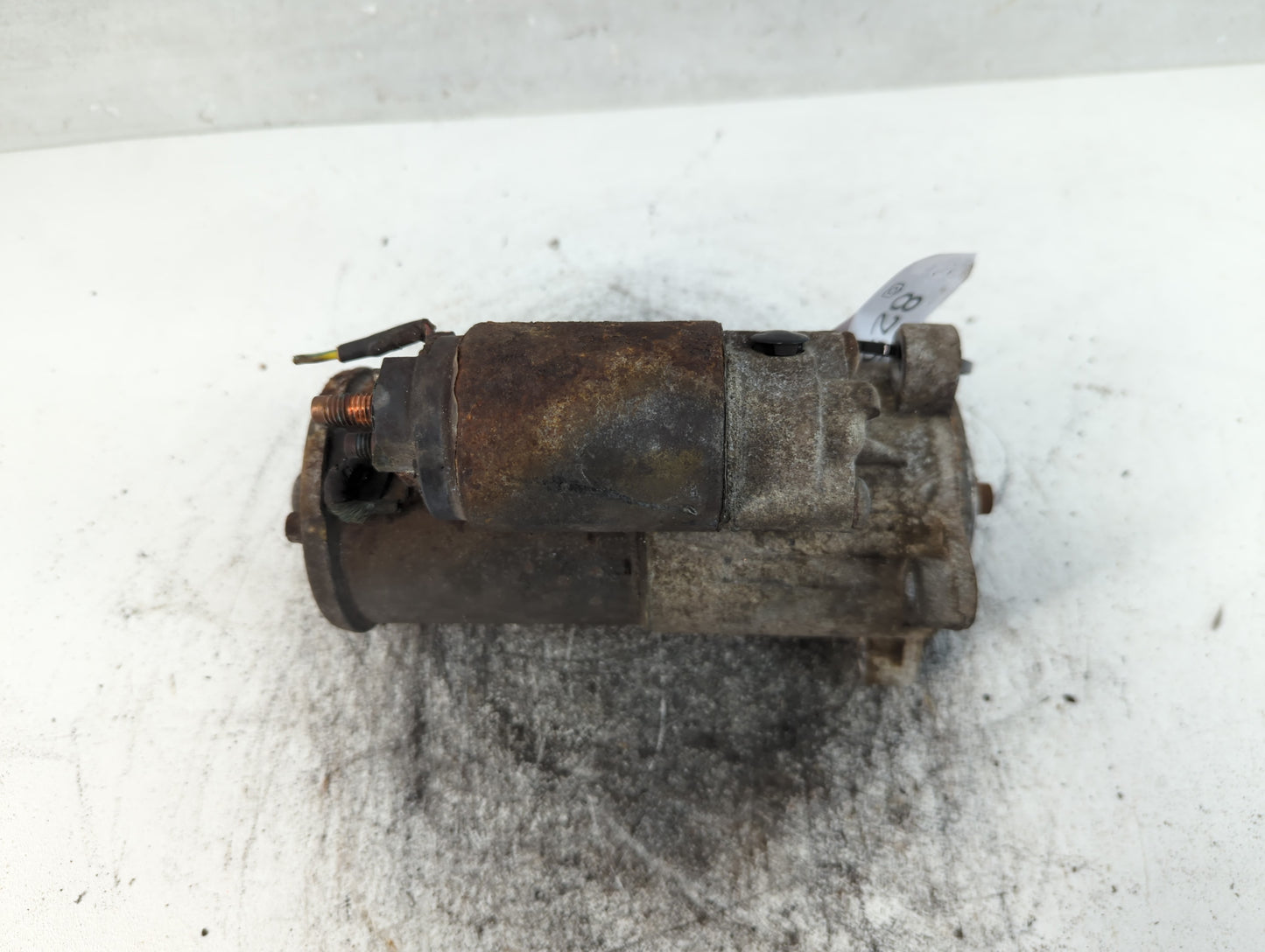 1999-2013 Ford F-150 Car Starter Motor Solenoid OEM P/N:F81U 11000 AE Fits OEM Used Auto Parts - Oemusedautoparts1.com