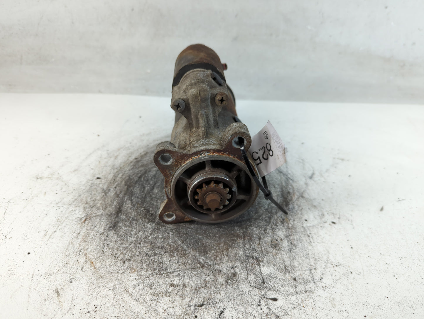 1999-2013 Ford F-150 Car Starter Motor Solenoid OEM P/N:F81U 11000 AE Fits OEM Used Auto Parts - Oemusedautoparts1.com