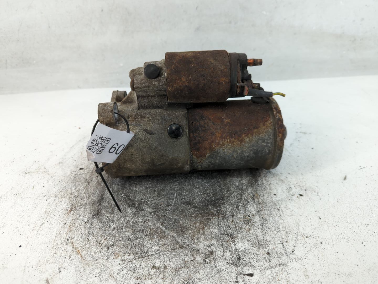 1999-2013 Ford F-150 Car Starter Motor Solenoid OEM P/N:F81U 11000 AE Fits OEM Used Auto Parts - Oemusedautoparts1.com