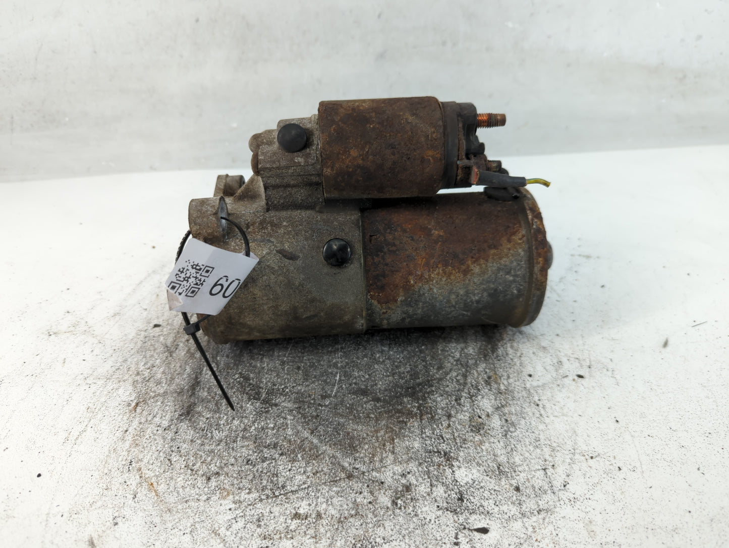 1999-2013 Ford F-150 Car Starter Motor Solenoid OEM P/N:F81U 11000 AE Fits OEM Used Auto Parts - Oemusedautoparts1.com