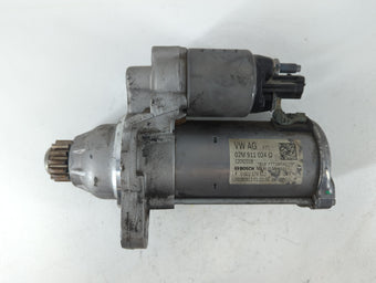 compare product 2018-2022 Volkswagen Tiguan Car Starter Motor Solenoid OEM P/N:02M 911 024 Q Fits Fits 2018 2019 2020 2021 2022 OEM Used Auto Parts