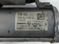 2018-2022 Volkswagen Tiguan Car Starter Motor Solenoid OEM P/N:02M 911 024 Q Fits Fits 2018 2019 2020 2021 2022 OEM Used Auto Parts - Oemusedautoparts1.com