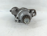 2018-2022 Volkswagen Tiguan Car Starter Motor Solenoid OEM P/N:02M 911 024 Q Fits Fits 2018 2019 2020 2021 2022 OEM Used Auto Parts - Oemusedautoparts1.com