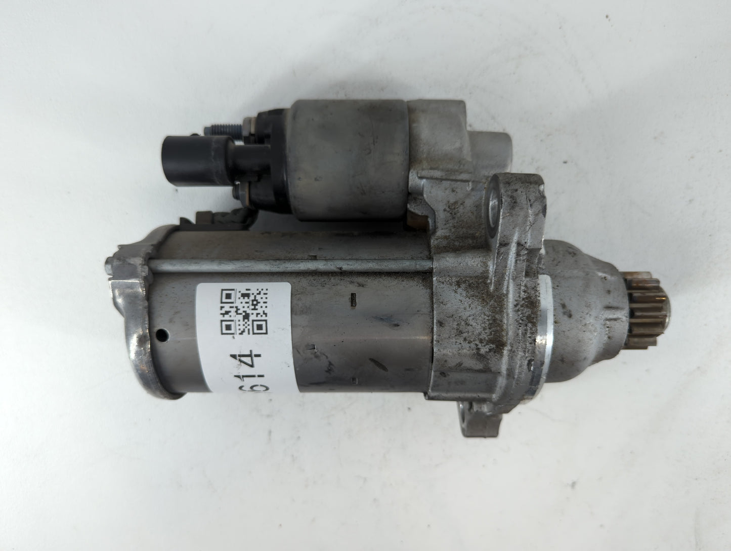 2018-2022 Volkswagen Tiguan Car Starter Motor Solenoid OEM P/N:02M 911 024 Q Fits Fits 2018 2019 2020 2021 2022 OEM Used Auto Parts - Oemusedautoparts1.com