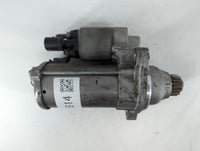 2018-2022 Volkswagen Tiguan Car Starter Motor Solenoid OEM P/N:02M 911 024 Q Fits Fits 2018 2019 2020 2021 2022 OEM Used Auto Parts - Oemusedautoparts1.com
