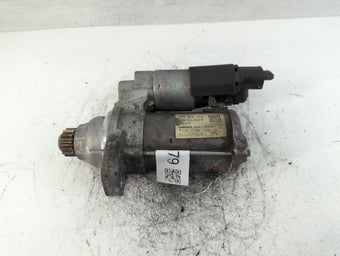 compare product 2014-2017 Volkswagen Beetle Car Starter Motor Solenoid OEM P/N:02M 911 024 R Fits OEM Used Auto Parts
