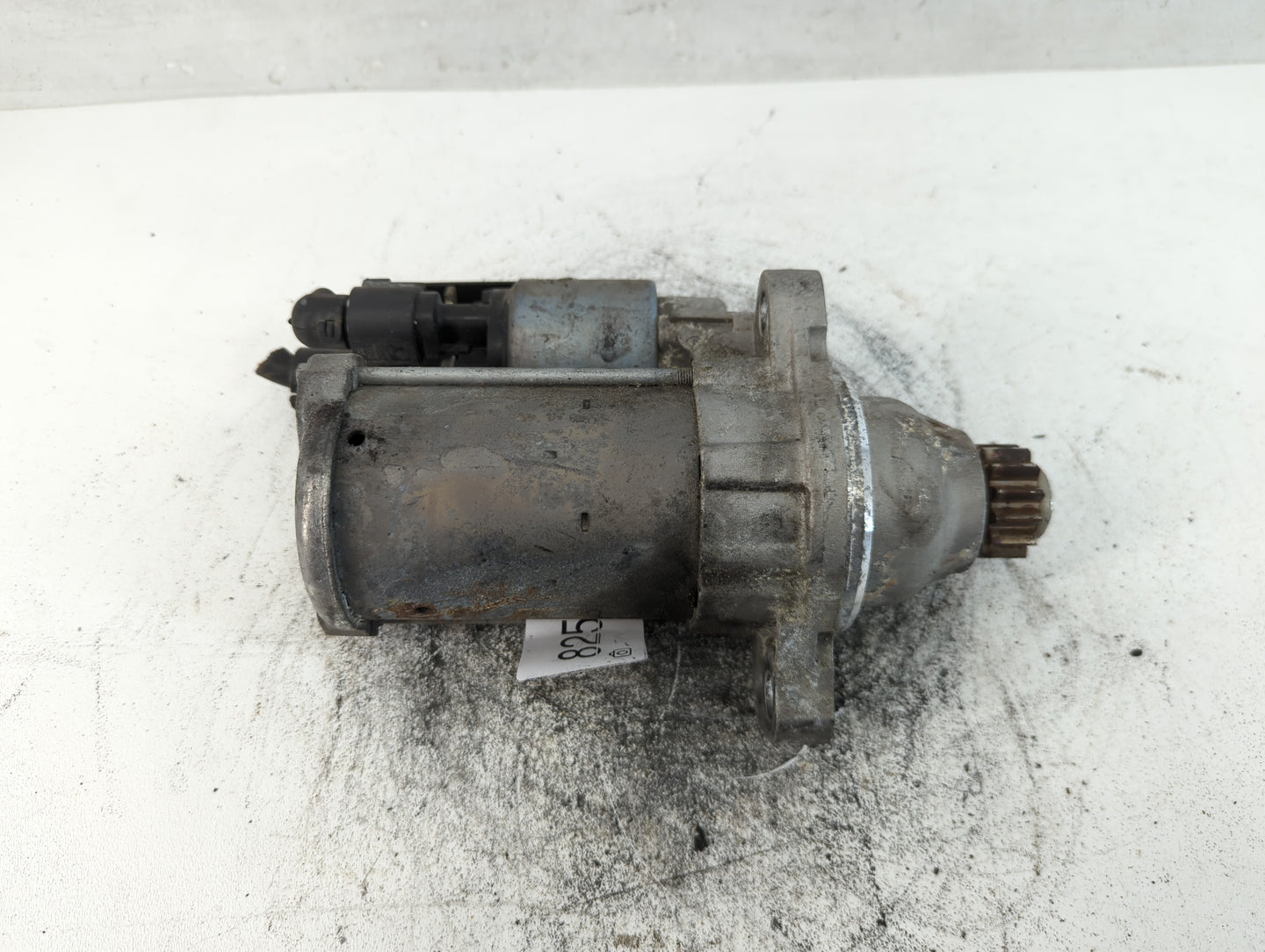 2014-2017 Volkswagen Beetle Car Starter Motor Solenoid OEM P/N:02M 911 024 R Fits OEM Used Auto Parts - Oemusedautoparts1.com