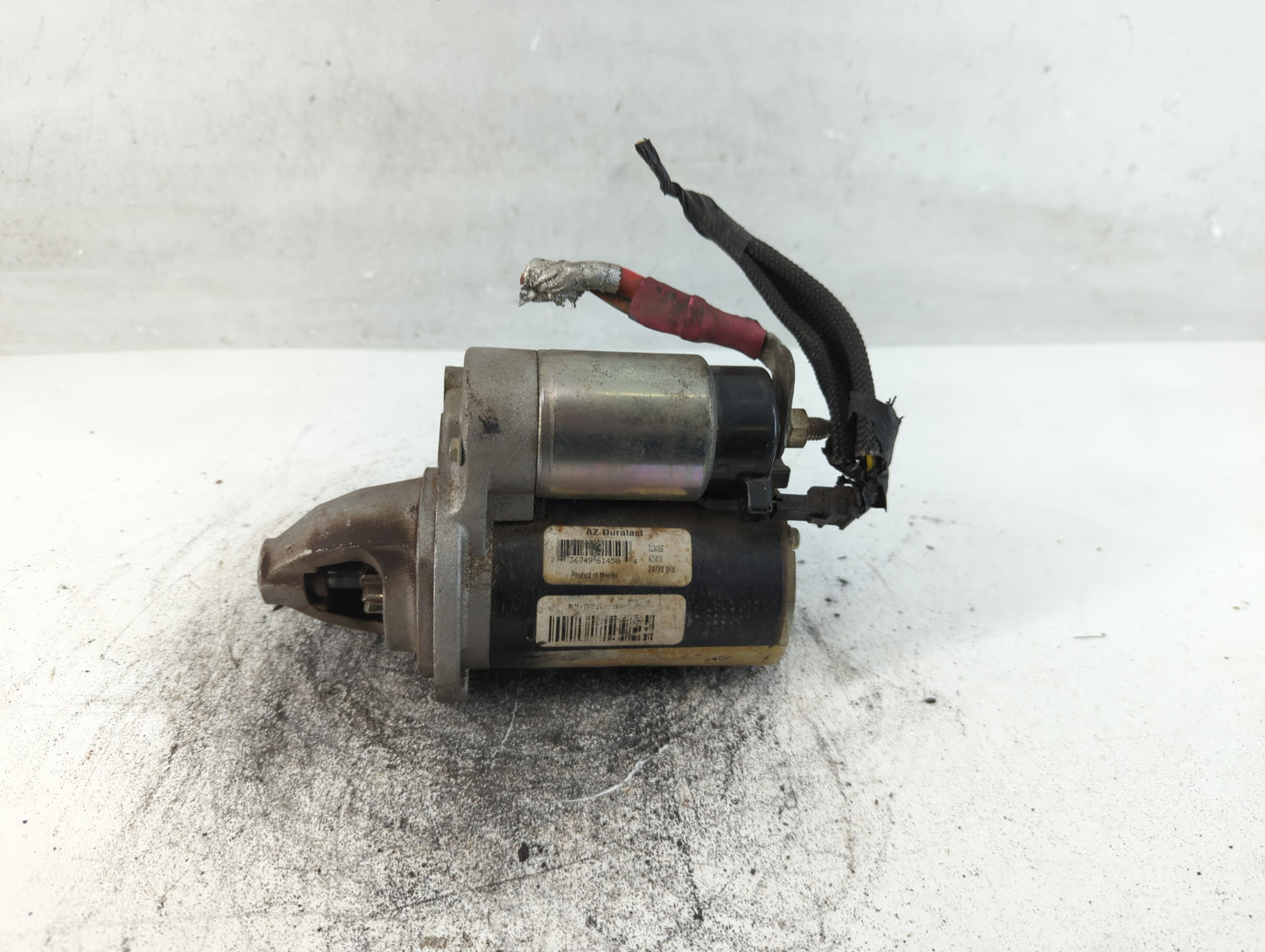 2011-2019 Dodge Journey Car Starter Motor Solenoid OEM Fits Fits 2011 2012 2013 2014 2015 2016 2017 2018 2019 2020 2021 OEM Used Auto Parts - Oemusedautoparts1.com