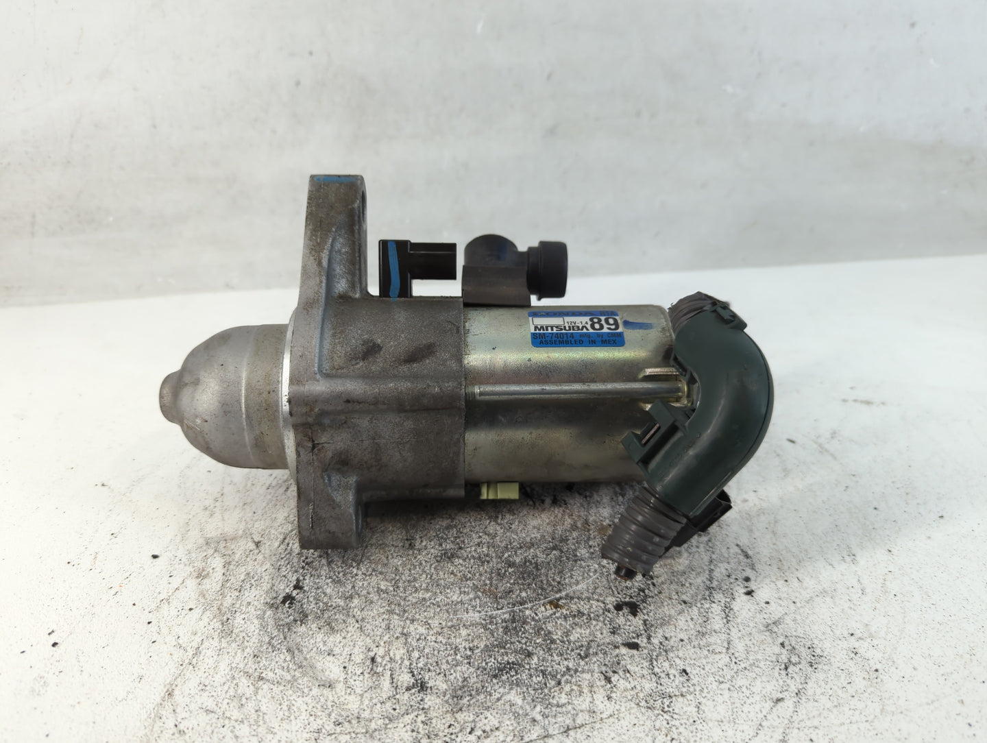 2013-2015 Honda Civic Car Starter Motor Solenoid OEM P/N:SM-74014 Fits Fits 2013 2014 2015 2016 2017 2018 2019 2020 2021 2022 OEM Used Auto Parts - Oemusedautoparts1.com