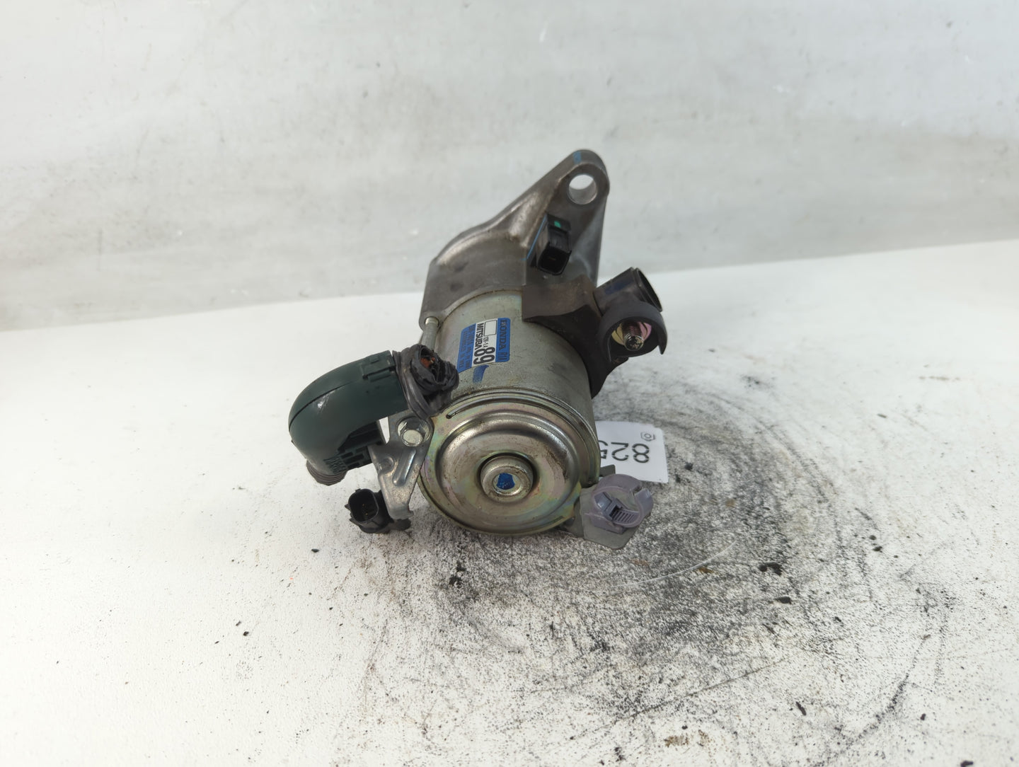 2013-2015 Honda Civic Car Starter Motor Solenoid OEM P/N:SM-74014 Fits Fits 2013 2014 2015 2016 2017 2018 2019 2020 2021 2022 OEM Used Auto Parts - Oemusedautoparts1.com