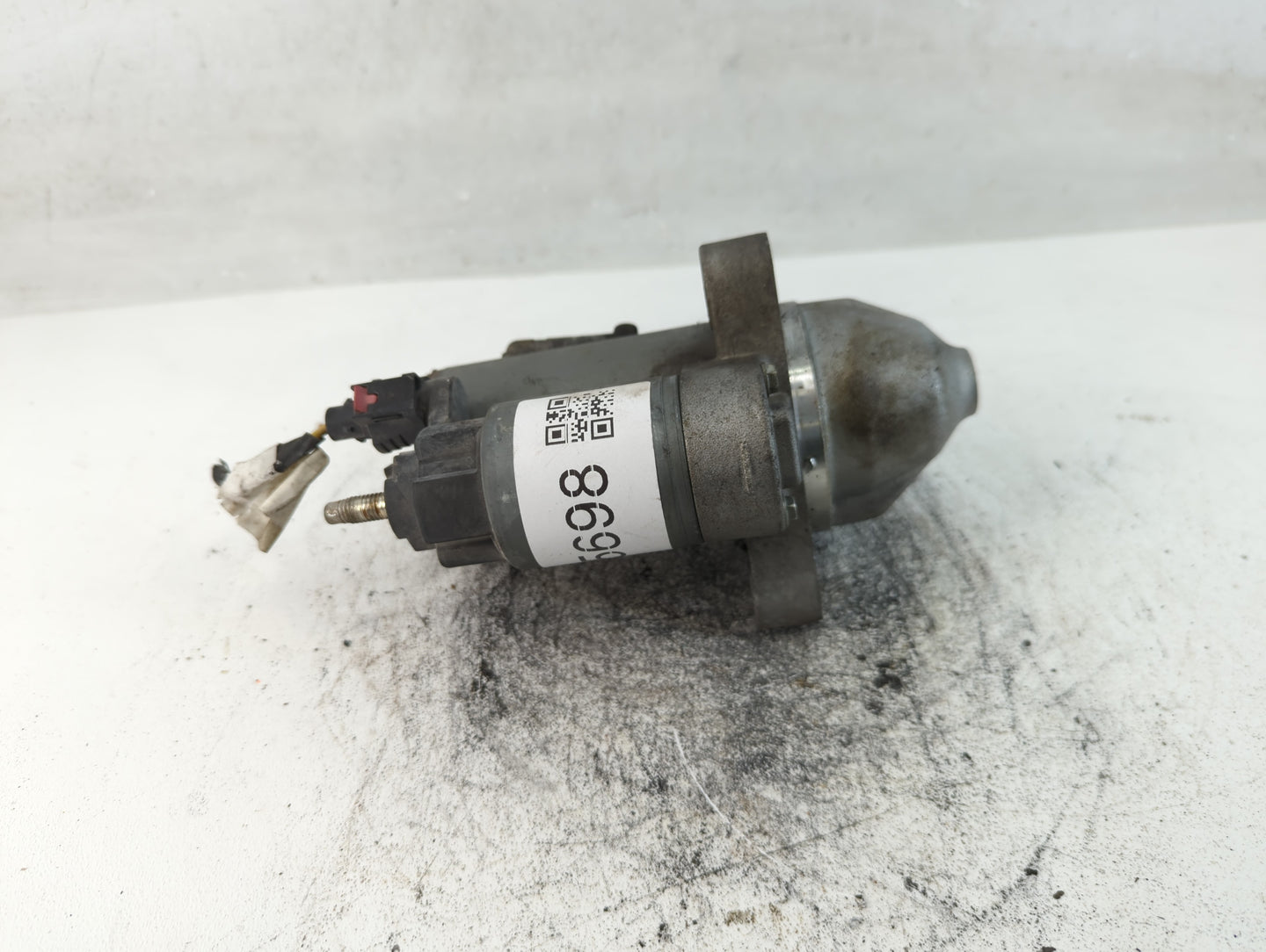 2015-2022 Gmc Canyon Car Starter Motor Solenoid OEM P/N:438000-1270 Fits Fits 2013 2014 2015 2016 2017 2018 2019 2020 2021 2022 OEM Used Auto Parts - Oemusedautoparts1.com