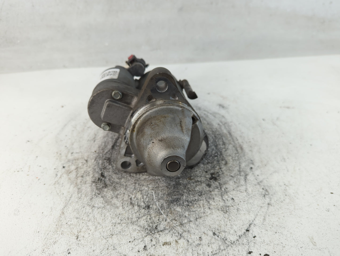 2015-2022 Gmc Canyon Car Starter Motor Solenoid OEM P/N:438000-1270 Fits Fits 2013 2014 2015 2016 2017 2018 2019 2020 2021 2022 OEM Used Auto Parts - Oemusedautoparts1.com