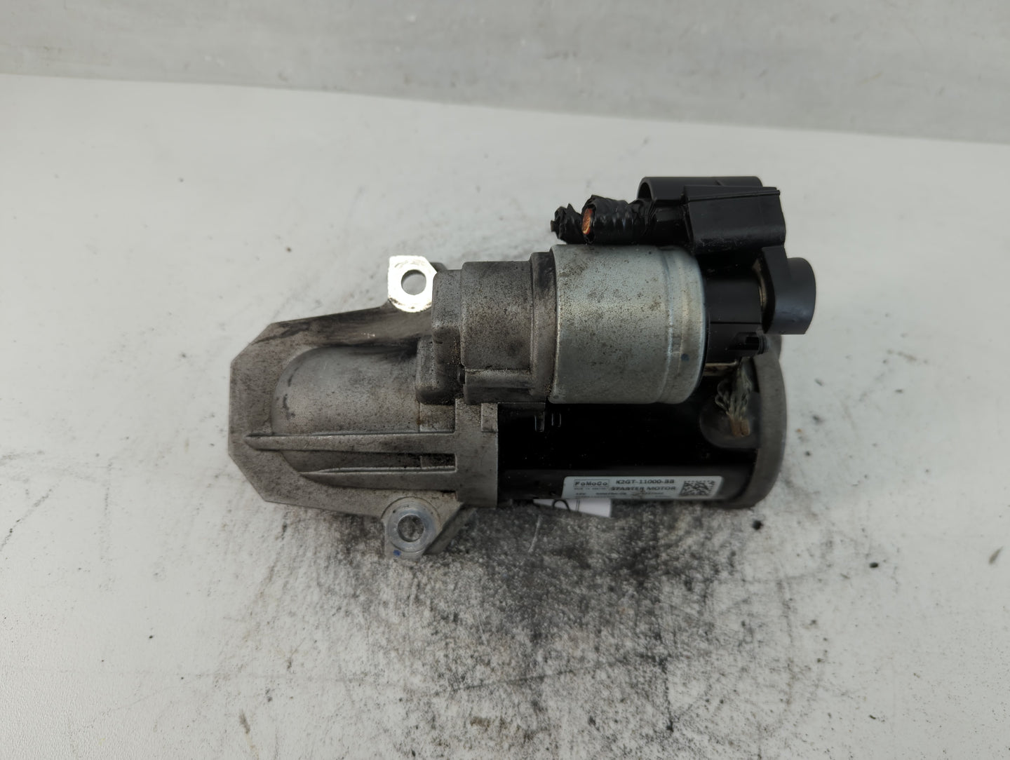 2019-2020 Ford Edge Car Starter Motor Solenoid OEM P/N:K2GT-11000-BB Fits Fits 2019 2020 2021 2022 OEM Used Auto Parts - Oemusedautoparts1.com