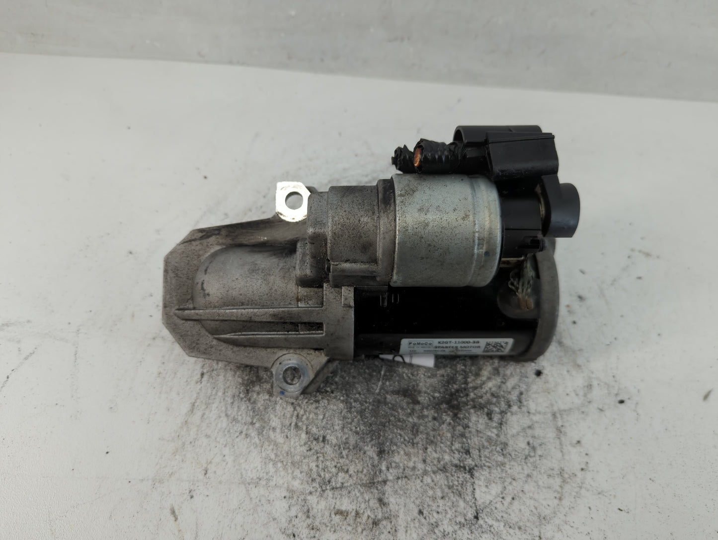2019-2020 Ford Edge Car Starter Motor Solenoid OEM P/N:K2GT-11000-BB Fits Fits 2019 2020 2021 2022 OEM Used Auto Parts - Oemusedautoparts1.com
