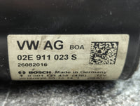 2015-2017 Volkswagen Gti Car Starter Motor Solenoid OEM P/N:02E 911 023 S Fits Fits 2011 2012 2013 2014 2015 2016 2017 2018 2019 OEM Used Auto Parts - Oemusedautoparts1.com