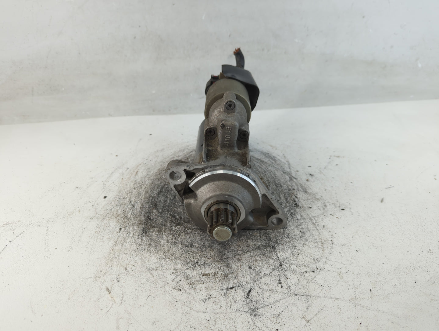 2015-2017 Volkswagen Gti Car Starter Motor Solenoid OEM P/N:02E 911 023 S Fits Fits 2011 2012 2013 2014 2015 2016 2017 2018 2019 OEM Used Auto Parts - Oemusedautoparts1.com