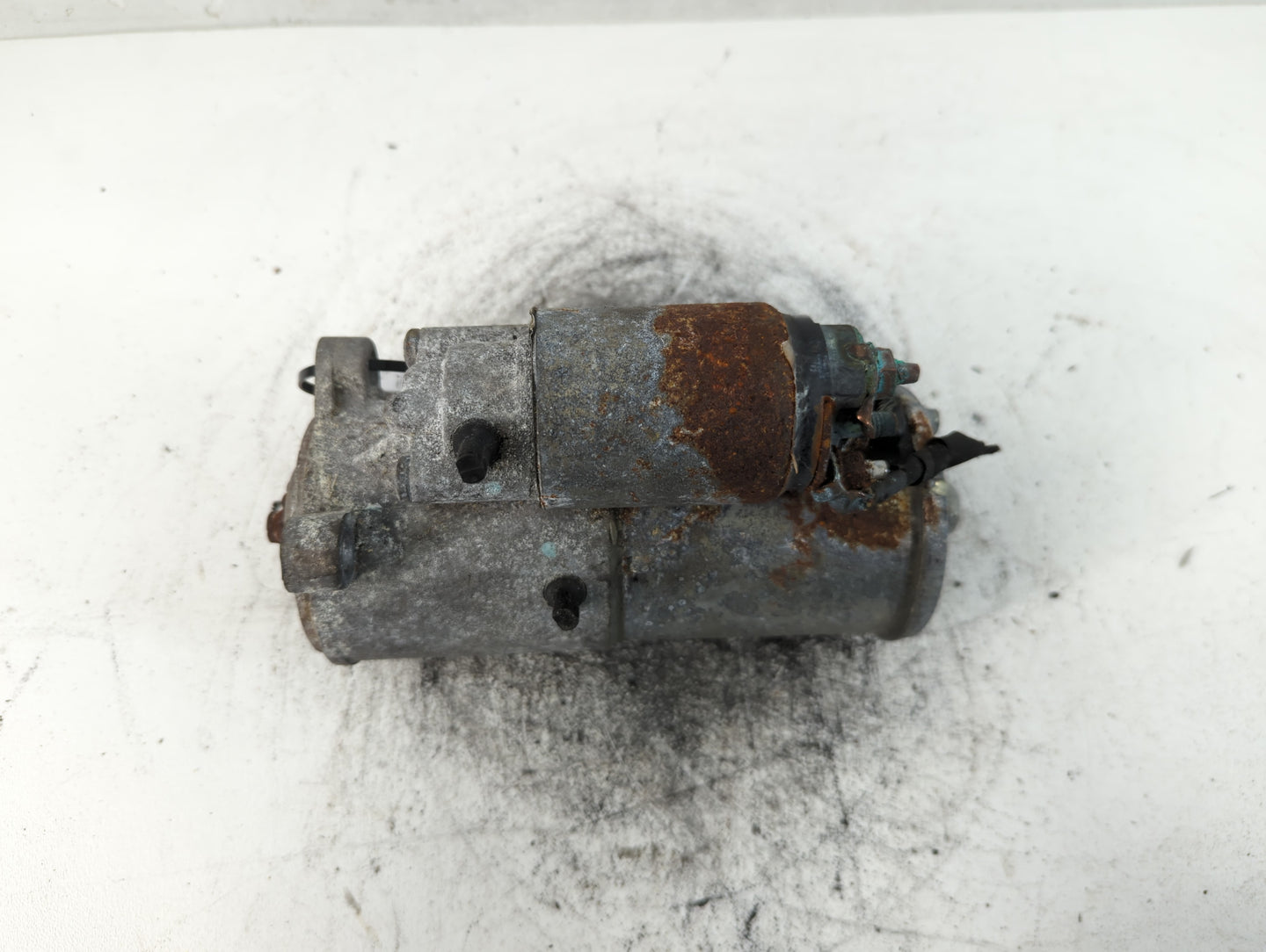 1999-2012 Ford Expedition Car Starter Motor Solenoid OEM P/N:9L34-11000-AB Fits OEM Used Auto Parts - Oemusedautoparts1.com
