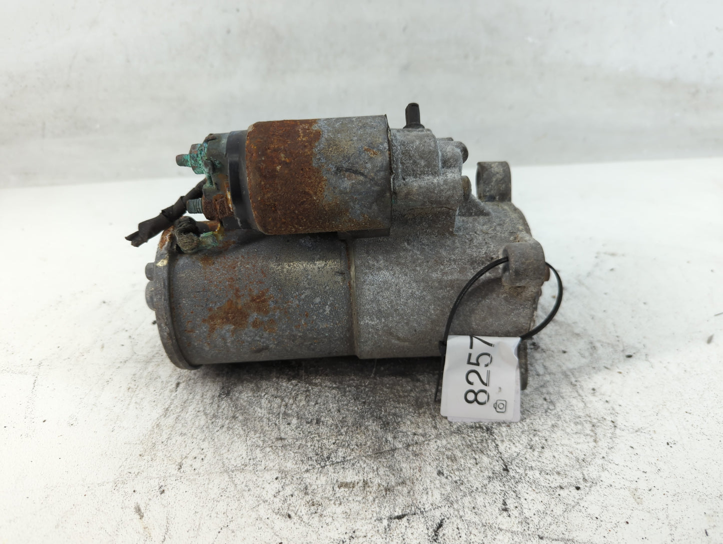 1999-2012 Ford Expedition Car Starter Motor Solenoid OEM P/N:9L34-11000-AB Fits OEM Used Auto Parts - Oemusedautoparts1.com